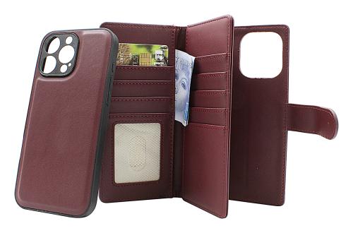 CoverinSkimblocker iPhone 16 Pro Max XL Magnet Phone Wallet