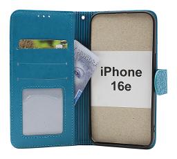 billigamobilskydd.seFlower iPhone 16e Phone Wallet