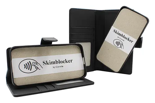 CoverinSkimblocker Samsung Galaxy A26 Magnet Phone Wallet
