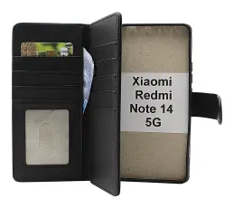 CoverinSkimblocker Xiaomi Redmi Note 14 5G XL Phone Wallet