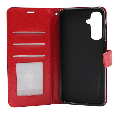 billigamobilskydd.seCrazy Horse Samsung Galaxy A26 Phone Wallet