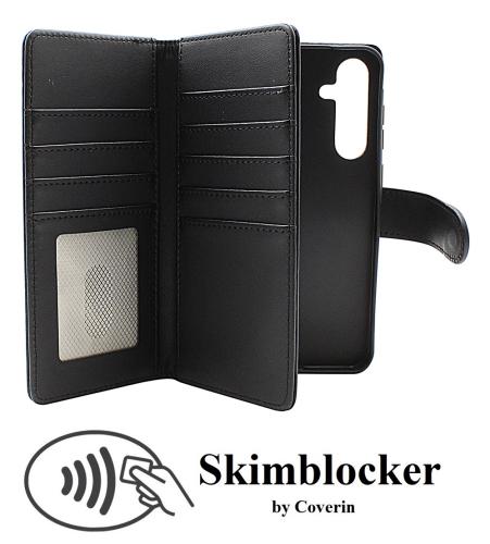 CoverinSkimblocker XL Wallet Samsung Galaxy A55 5G