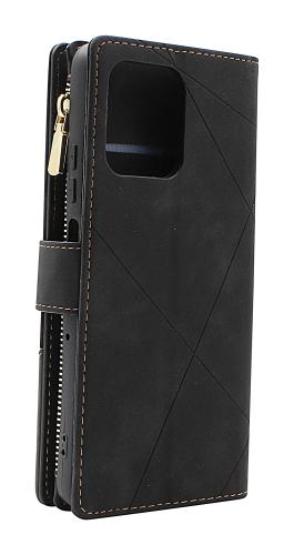 billigamobilskydd.seXL Motorola Moto G75 5G Luxury Phone Wallet