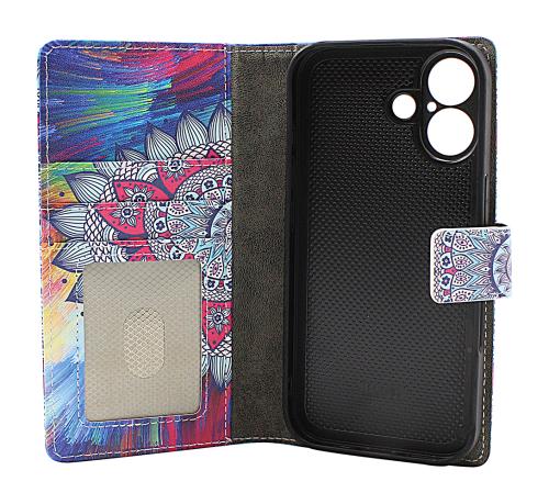 CoverinSkimblocker iPhone 17 Magnet Phone Wallet Design