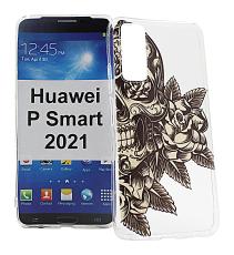 billigamobilskydd.seDesign Case TPU Huawei P Smart 2021