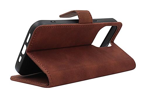 billigamobilskydd.seSmart Velvet Wallet iPhone 14 Pro (6.1)