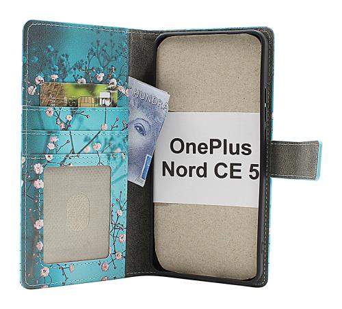 CoverinSkimblocker OnePlus Nord CE5 (CPH2719) Phone Wallet Design