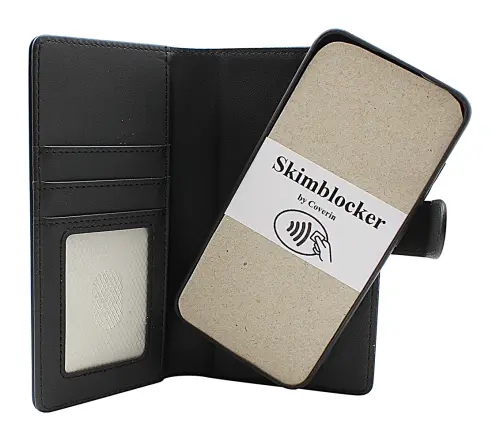 CoverinSkimblocker Samsung Galaxy A26 Magnet Phone Wallet