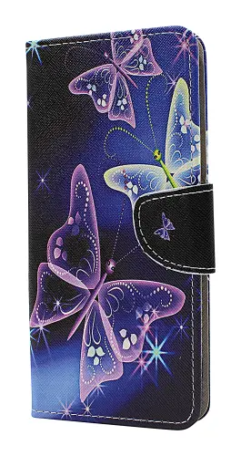 billigamobilskydd.seDesign Wallet Sony Xperia 5 IV 5G