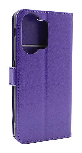 CoverinCrazy Horse Wallet OnePlus Nord 3 5G