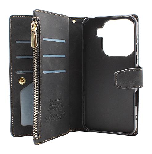 CoverinXL Oppo Find X9 Pro Luxury Wallet Case
