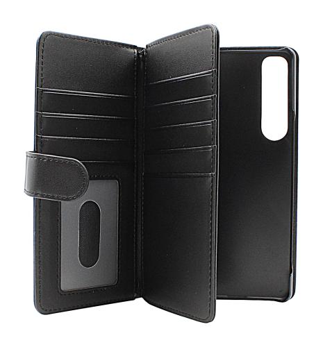 CoverinSkimblocker XL Wallet Sony Xperia 1 IV (XQ-CT54)