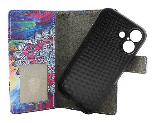 CoverinSkimblocker iPhone 17 Magnet Phone Wallet Design