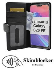 CoverinSkimblocker Wallet Samsung Galaxy S20 FE (G780F)