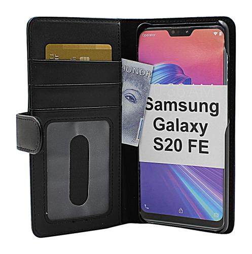 CoverinSkimblocker Wallet Samsung Galaxy S20 FE (G780F)