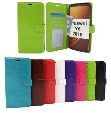 billigamobilskydd.seCrazy Horse Wallet Huawei Y6 2019