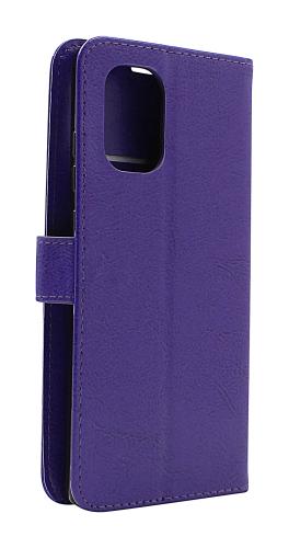 billigamobilskydd.seCrazy Horse Motorola Moto G85 Phone Wallet