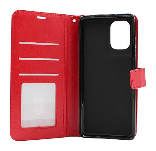 billigamobilskydd.seCrazy Horse Motorola Moto G85 Phone Wallet