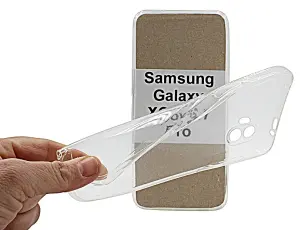 billigamobilskydd.seUltra Thin TPU Case Samsung Galaxy XCover7 Pro