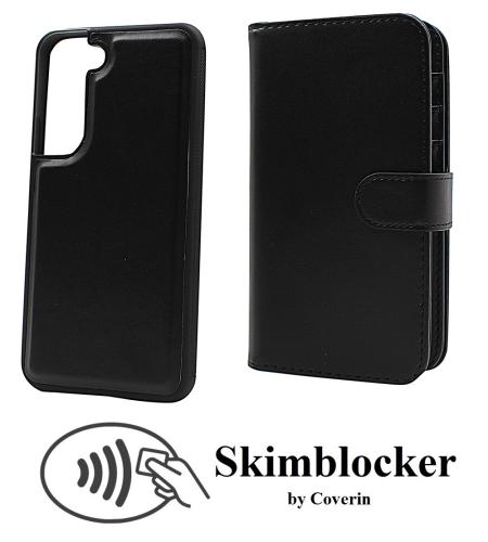 CoverinSkimblocker XL Magnet Wallet Samsung Galaxy S22 5G (SM-S901B/DS)