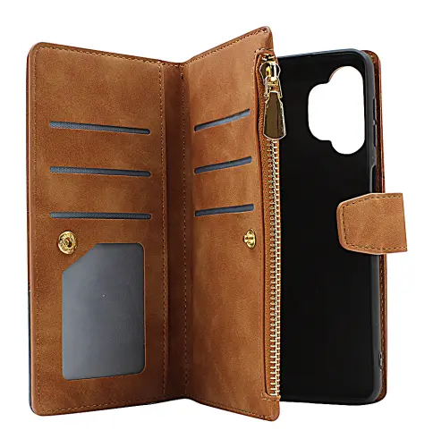 billigamobilskydd.seXL Standcase Luxury Wallet Samsung Galaxy A32 5G (SM-A326B)