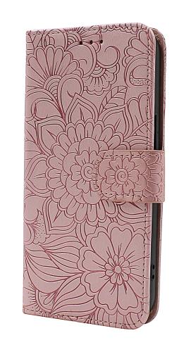 billigamobilskydd.seFlower Samsung Galaxy S24 FE Phone Wallet