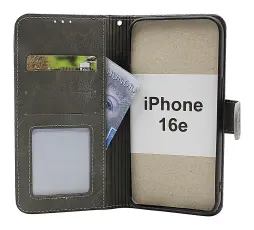 billigamobilskydd.seFlower iPhone 16e Phone Wallet