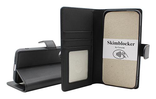 CoverinSkimblocker Samsung Galaxy A36 Magnet Phone Wallet