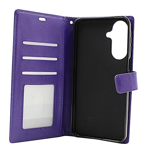 billigamobilskydd.seCrazy Horse Samsung Galaxy A27 Phone Wallet