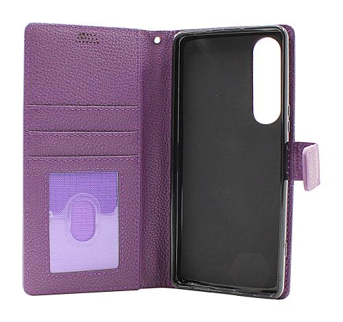 CoverinNew Standcase Wallet Sony Xperia 1 V 5G (XQ-DQ72)