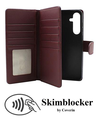 CoverinSkimblocker XL Wallet Samsung Galaxy A55 5G