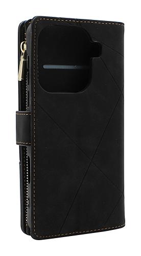 CoverinXL Oppo Find X9 Pro Luxury Wallet Case