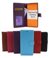 billigamobilskydd.seNew Standcase Wallet Samsung Galaxy A13 (A135F/DS)