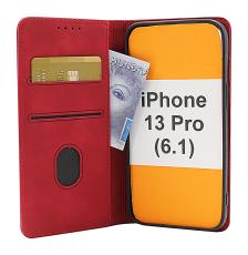 CoverinFancy Standcase Wallet iPhone 13 Pro