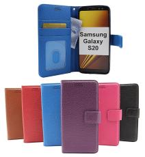 CoverinNew Standcase Wallet Samsung Galaxy S20 (G980F)