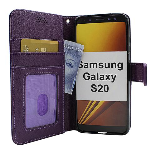 CoverinNew Standcase Wallet Samsung Galaxy S20 (G980F)