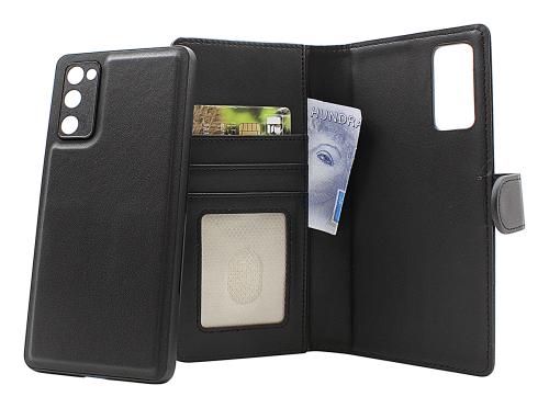 CoverinSkimblocker Samsung Galaxy S20 FE 5G Magnet Phone Wallet