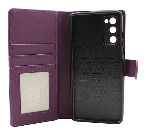 CoverinSkimblocker Samsung Galaxy S20 FE 5G Magnet Phone Wallet