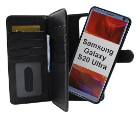 CoverinSkimblocker XL Magnet Wallet Samsung Galaxy S20 Ultra (G988B)