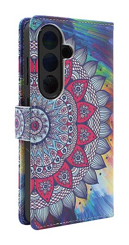 CoverinSkimblocker Samsung Galaxy S26 Magnet Phone Wallet Design