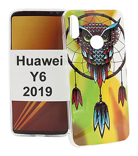 billigamobilskydd.seDesign Case TPU Huawei Y6 2019