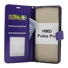 billigamobilskydd.seCrazy Horse HMD Pulse Pro / Pulse Plus Phone Wallet