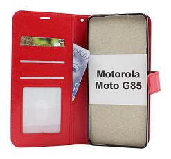 billigamobilskydd.seCrazy Horse Motorola Moto G85 Phone Wallet