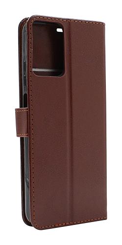 CoverinCrazy Horse Wallet Motorola Moto G34 5G