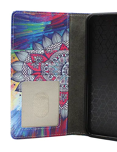 CoverinSkimblocker Samsung Galaxy S24 / S25 Magnet Phone Wallet Design