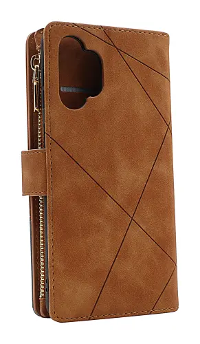 billigamobilskydd.seXL Standcase Luxury Wallet Samsung Galaxy A32 5G (SM-A326B)