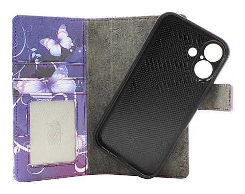 CoverinSkimblocker iPhone 16 Magnet Phone Wallet Design