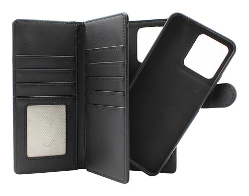 CoverinSkimblocker Motorola Moto G17 / G17 Power XL Magnet Phone Wallet