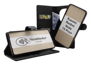 CoverinSkimblocker Xiaomi Redmi Note 15 Pro+ Magnet Phone Wallet