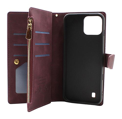 billigamobilskydd.seXL Doro Aurora A31 Luxury Wallet Case